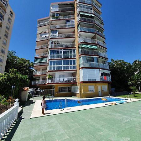 Apartment Pool Sea View Bajondillo Торремолинос Экстерьер фото
