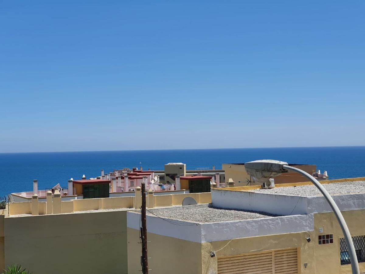Apartment Pool Sea View Bajondillo Торремолинос Экстерьер фото