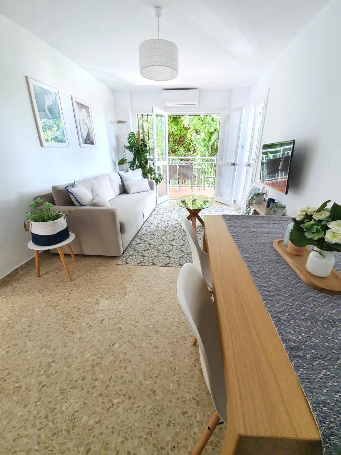 Apartment Pool Sea View Bajondillo Торремолинос Экстерьер фото