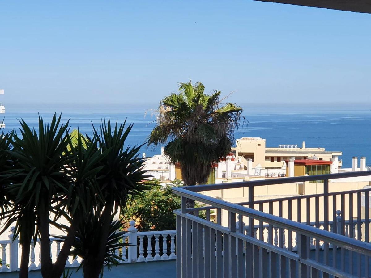 Apartment Pool Sea View Bajondillo Торремолинос Экстерьер фото