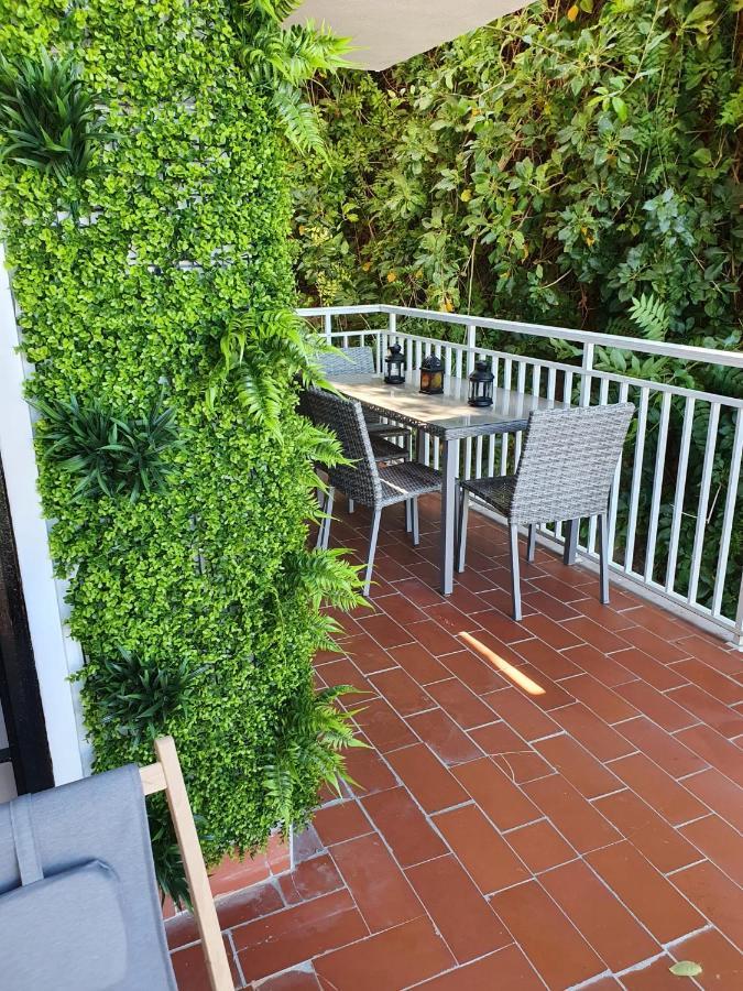 Apartment Pool Sea View Bajondillo Торремолинос Экстерьер фото