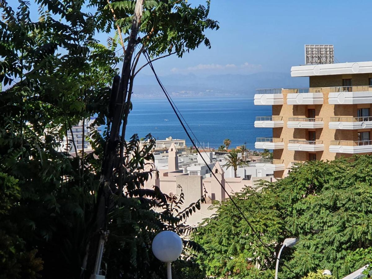 Apartment Pool Sea View Bajondillo Торремолинос Экстерьер фото