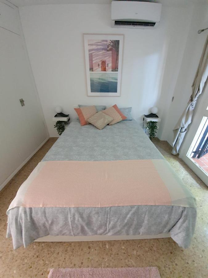 Apartment Pool Sea View Bajondillo Торремолинос Экстерьер фото