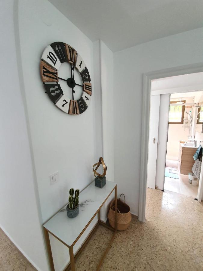 Apartment Pool Sea View Bajondillo Торремолинос Экстерьер фото
