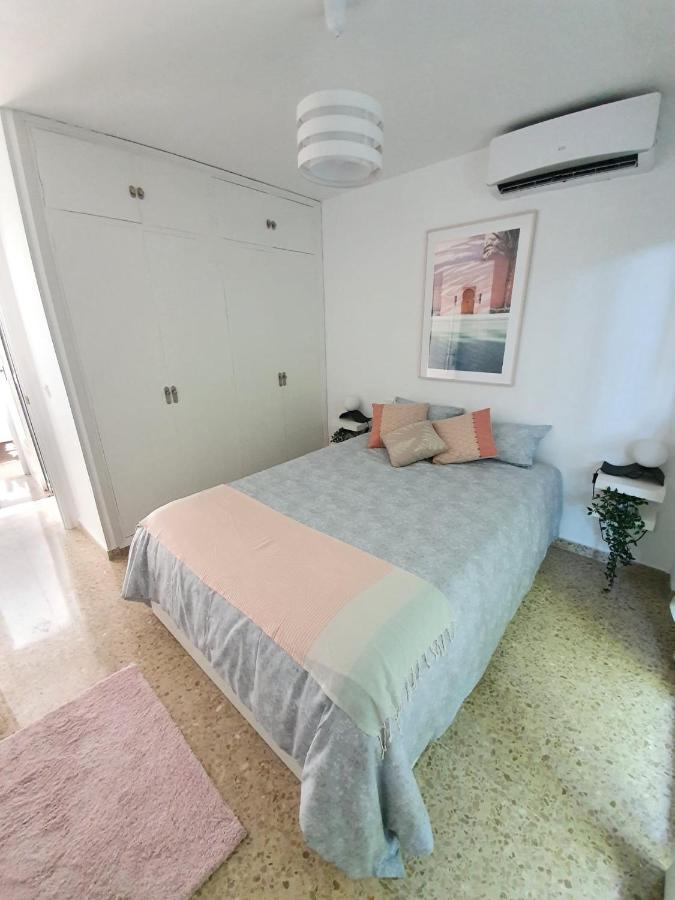 Apartment Pool Sea View Bajondillo Торремолинос Экстерьер фото