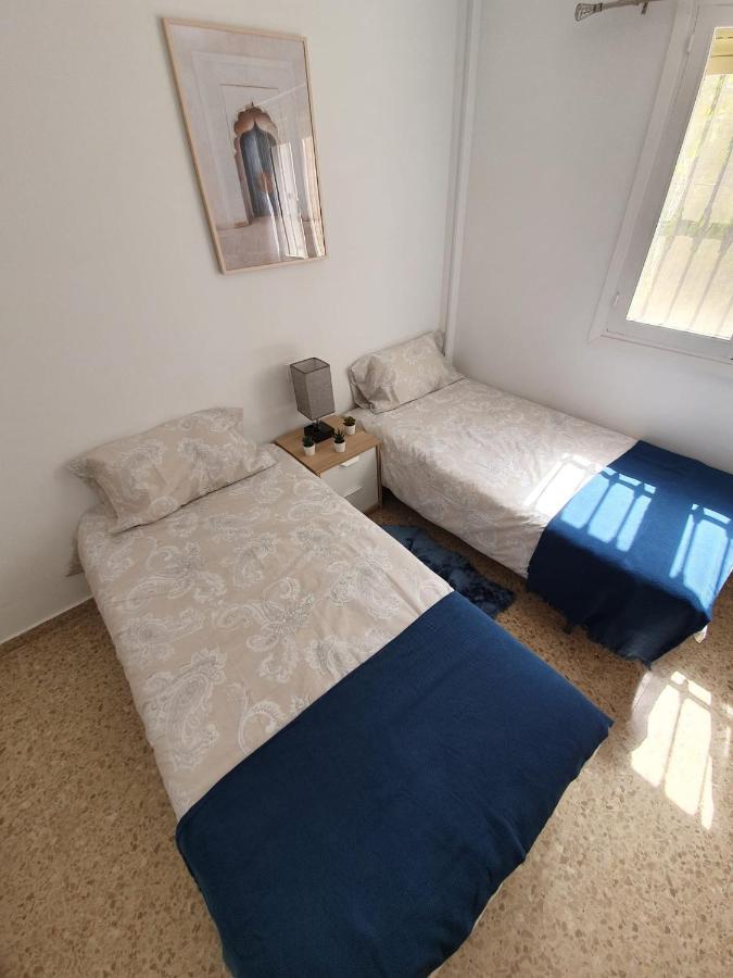 Apartment Pool Sea View Bajondillo Торремолинос Экстерьер фото