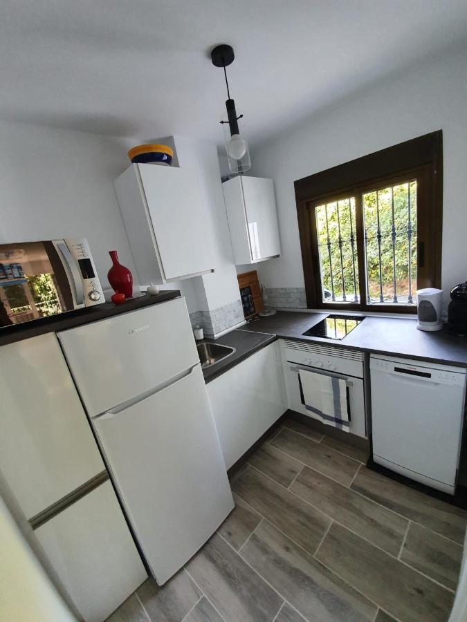 Apartment Pool Sea View Bajondillo Торремолинос Экстерьер фото